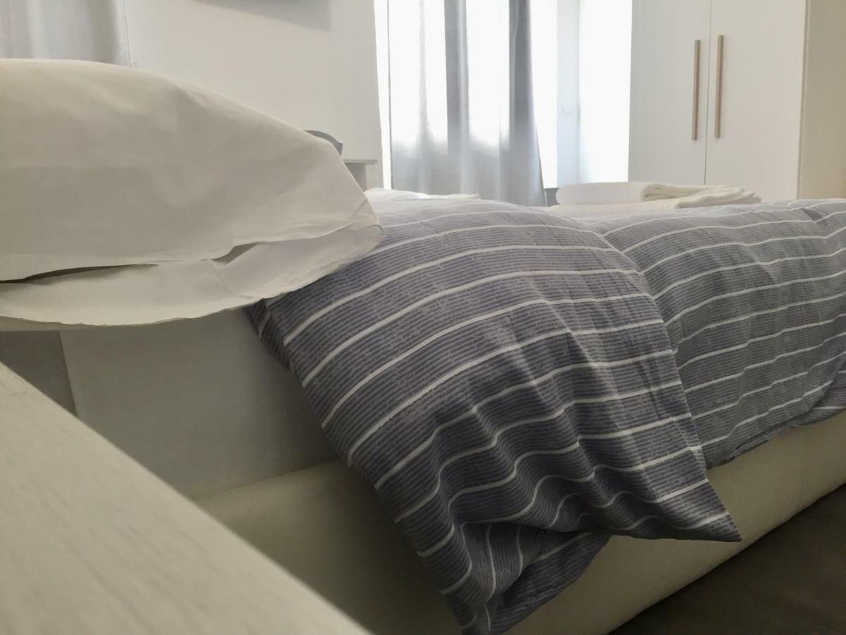 Il Viaggiatore Via Piave Gaeta Eksteriør bilde